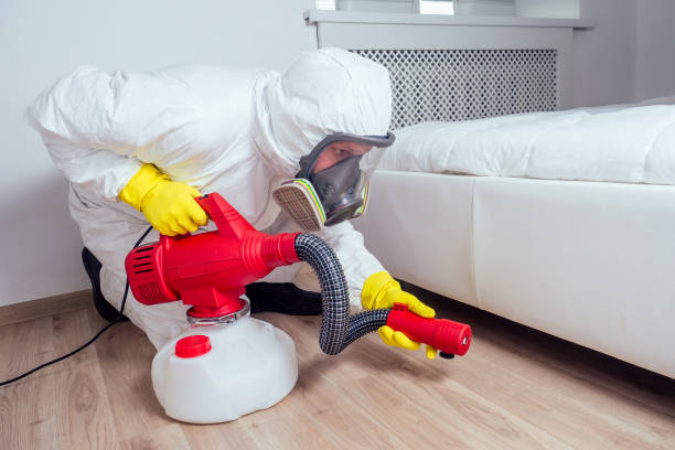 Pest Control Cost in Waverly, VA